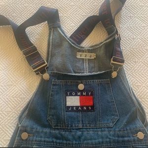 Tommy Hilfiger overalls